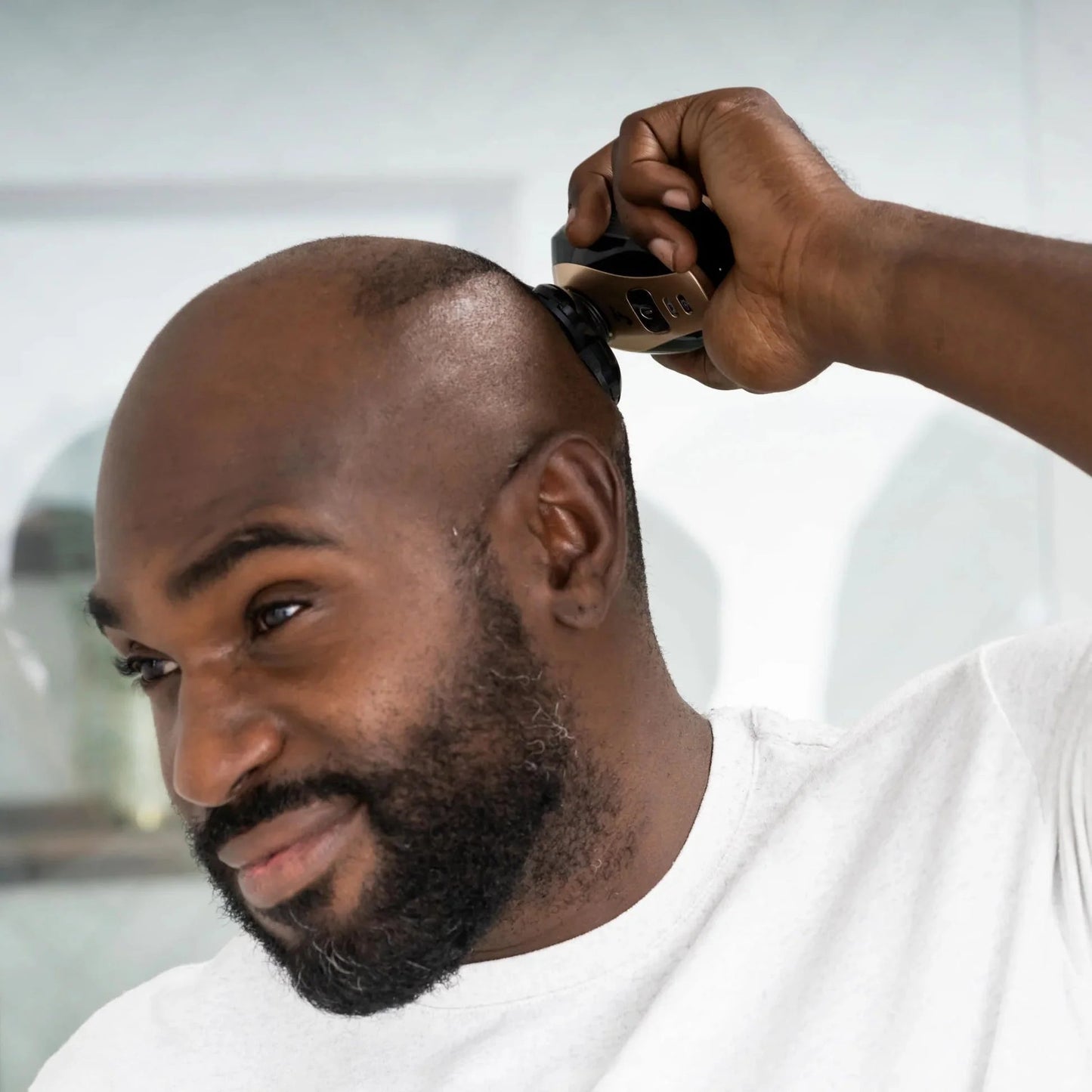 Shave Master Kit: Revolutionizing Bald Grooming For Men