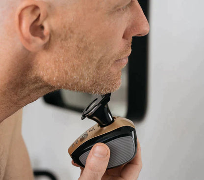 Shave Master Kit: Revolutionizing Bald Grooming For Men