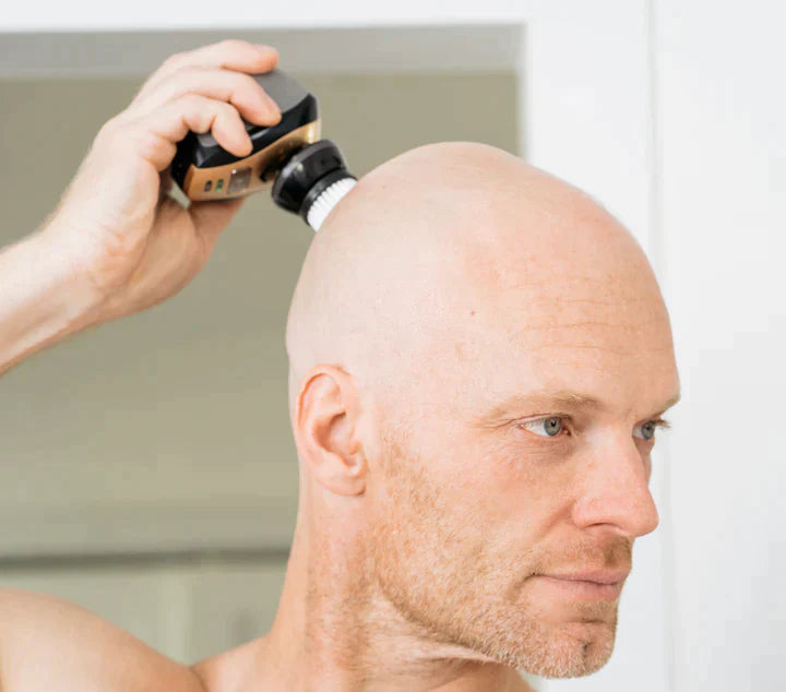 Shave Master Kit: Revolutionizing Bald Grooming For Men