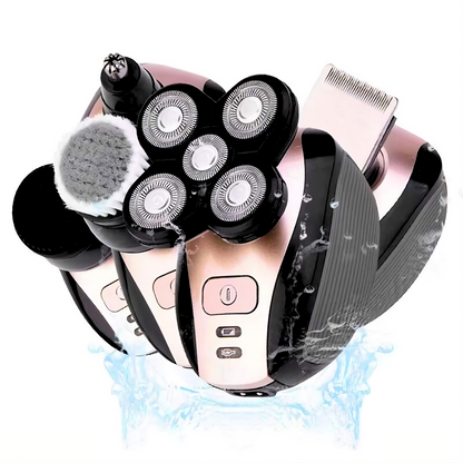 Shave Master Kit: Revolutionizing Bald Grooming For Men